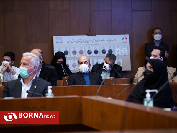 رونمایی از دستاوردهای تاریخ شفاهی ورزش ایران