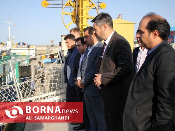 میزهای گفتگو B۲B با حضور معاون نخست وزیر و وزیر صنعت و تجارت جمهوری تاتارستان روسیه