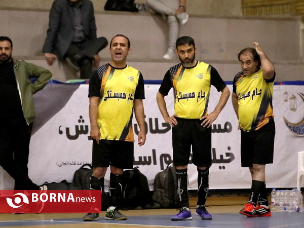 مسابقات فوتبال گل کوچک جام همبستگی