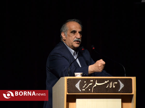 بزرگداشت ۲۴ خرداد در تبریز