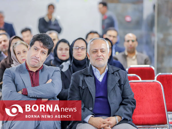 افتتاح مجتمع فرهنگی ، ورزشی شهید عباس ابراهیمی