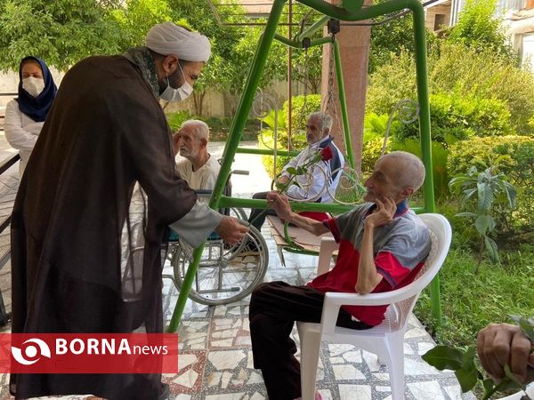 حضور خدام رضوی در بندرانزلی