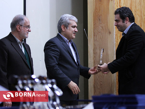 جشن پنجاه سالگی دانشگاه شریف