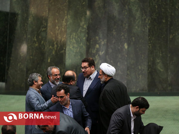 صحن علنی مجلس