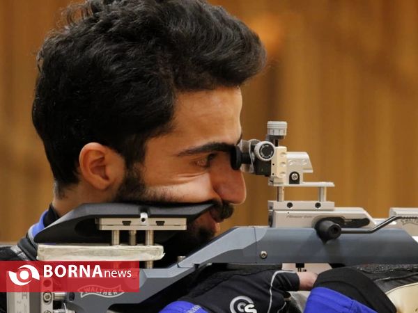 مسابقات تیراندازی شهرستان اراک