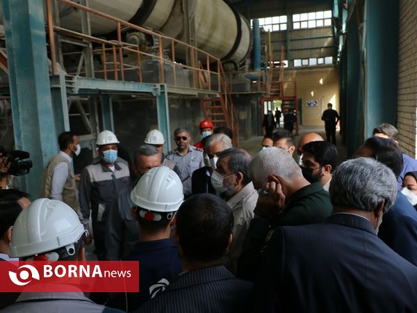 سفر معاون اقتصادی رییس جمهور و دبیر شورای عالی مناطق آزاد به اروند