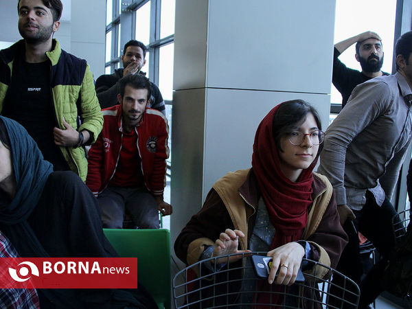 تماشای دیدار تیم های کاشیما آنتلرز - پرسپولیس در تهران