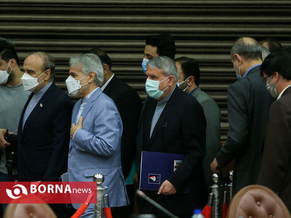 جلسه ستاد عالی بازیهای المپیک و پارالمپیک