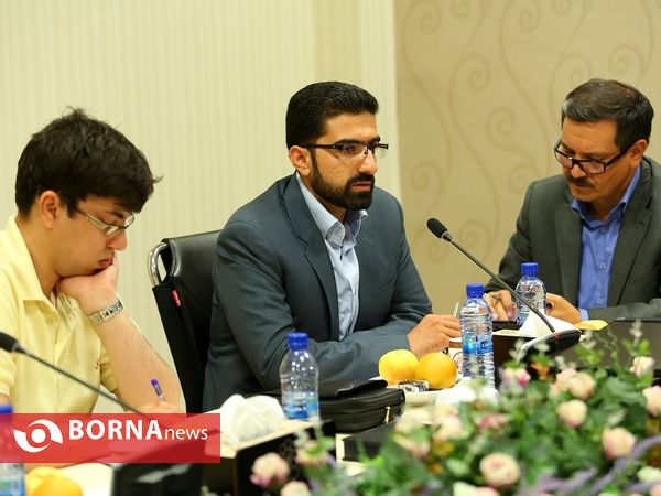 نشست خبری مدیرعامل سازمان حمل و نقل درون شهری مشهد