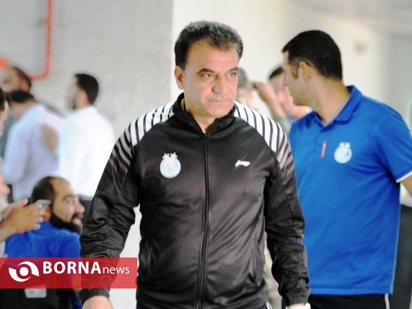 حاشیه قبل بازی استقلال تهران- خونه به خونه بابل