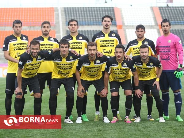 دیدار تیم های راه آهن - نفت تهرآن