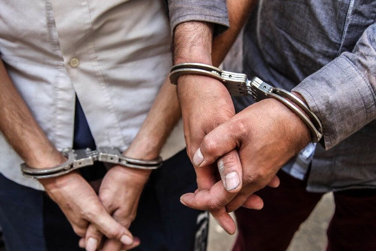 زورگیری از شهروندان گرگانی/ سارقان زورگیر و خشن دستگیر شدند