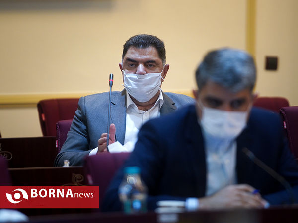 نشست وزیر ورزش  و جوانان با فعالان اقتصادی