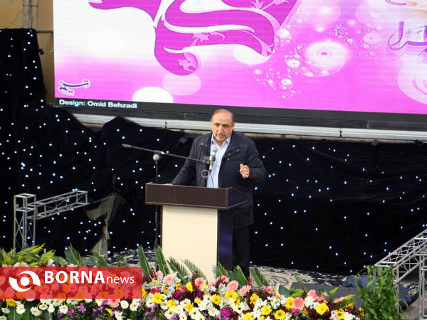 افتتاحیه پاساژ بزرگ پلاسکو