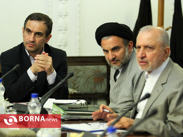 جلسه شورای عالی انقلاب فرهنگی