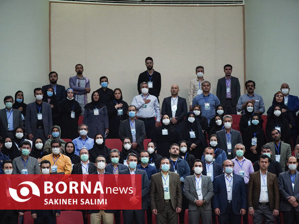 همایش خدمت ماندگار با حضور رییس جمهور