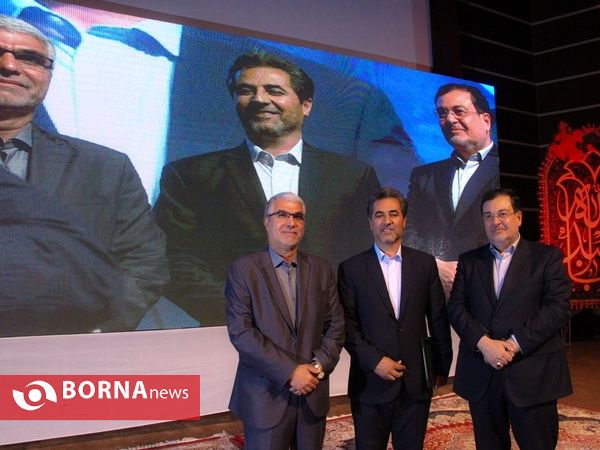 آیین معارفه شهردارشیراز