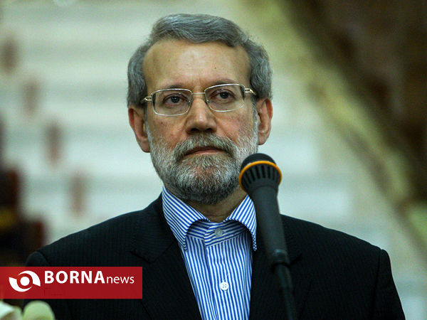 نشست مشترک روسای مجلس ایران و سوریه