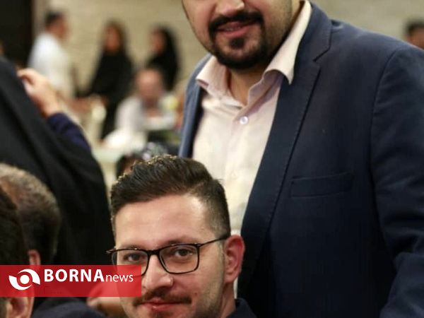 مراسم تجلیل از خبرنگاران توسط شهرداری و شورای شهر رشت