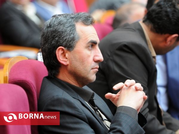 جلسه شورای اداری استان تهران