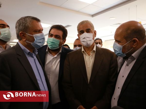 سفر معاون اجرایی رییس جمهور به منطقه آزاد اروند