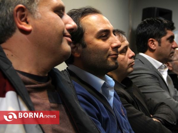 آیین نکوداشت استاد ناصر عطاپور در اردبیل