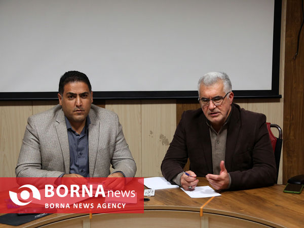 جلسه هماهنگی مسابقات کشوری جام ولایت در مشهد
