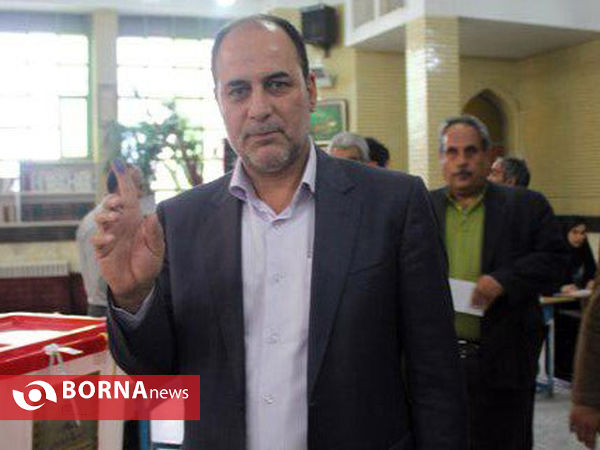 مرحله دوم انتخابات در شهرستان قدس