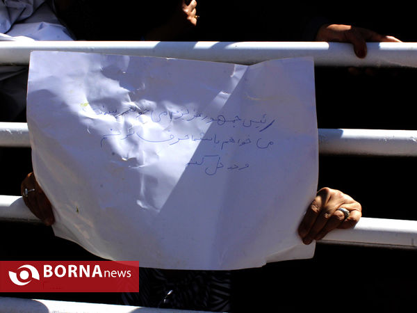 در حاشیه سفر رئیس جمهوری به همدان
