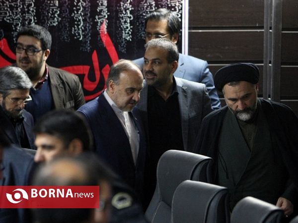 بازدید وزیر ورزش و جوانان از طالقان