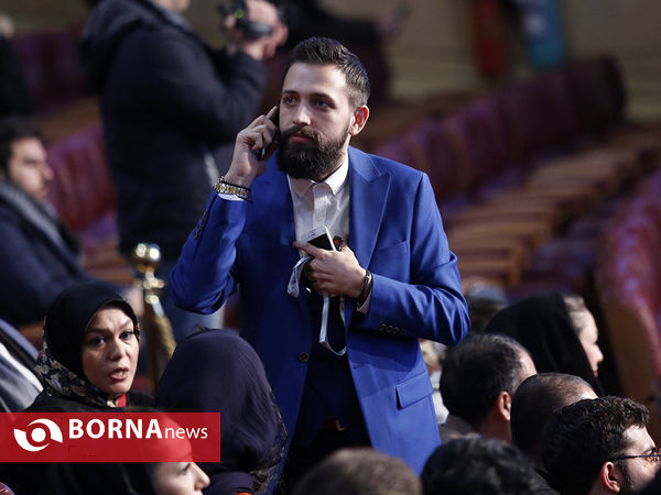 افتتاحیه سی و ششمین جشنواره فیلم فجر
