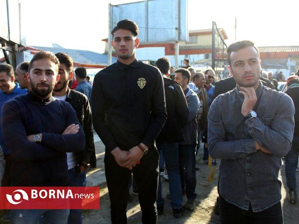 بیستمین سالگرد سیروس قایقران - کلویر انزلی
