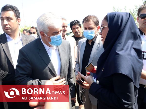 سفر وزیر ورزش و جوانان به استان گیلان