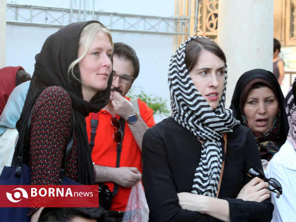 مراسم «کرنش به حافظ»