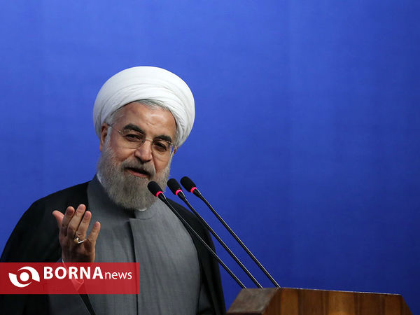 رییس جمهوری در جمع اعضای شوراهای عالی کشور