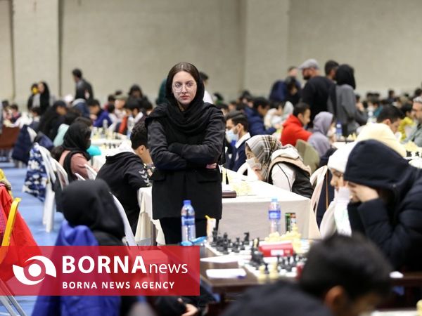 رقابت های نوزدهمین دوره فستیوال بین المللی شطرنج دریای کاسپین 