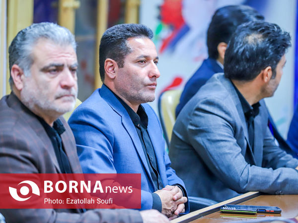 مجمع انتخاباتی رئیس هیات پزشکی ورزشی استان مرکزی