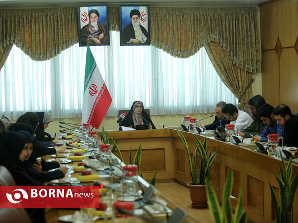 نشست خبری دستیار ویژه رئیس‌جمهور در حقوق شهروندی