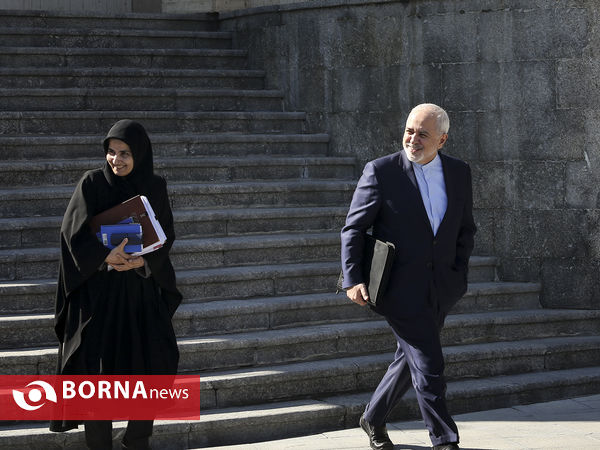 جلسه هیات دولت به ریاست دکتر روحانی