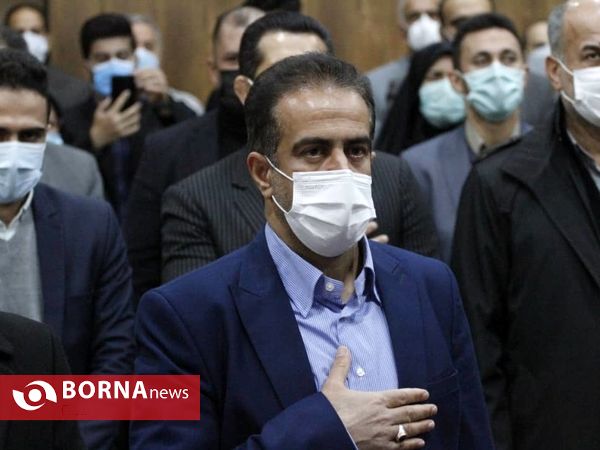 آئین تکریم و معارفه مدیرکل ورزش و جوانان استان گیلان