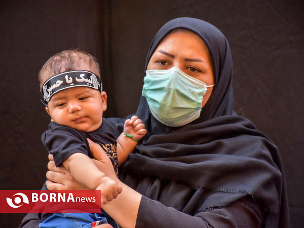 همایش شیرخوارگان حسینی - اراک