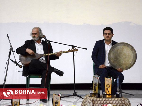 سومين همايش تجليل از نخبگان شهرستان ملارد