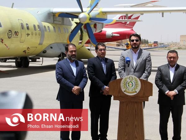 سفر مهرداد بذرپاش وزیر راه و شهرسازی به استان اصفهان