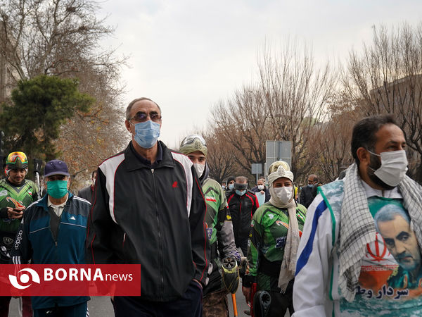 همایش بزرگ پیاده روی