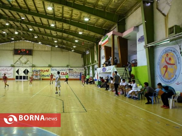 مسابقات قهرمانی هندبال جوانان کشور به میزبانی یاسوج