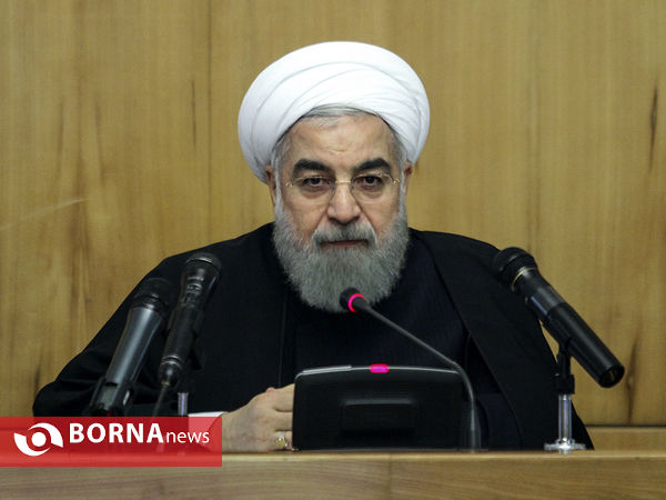 جلسه هیات دولت