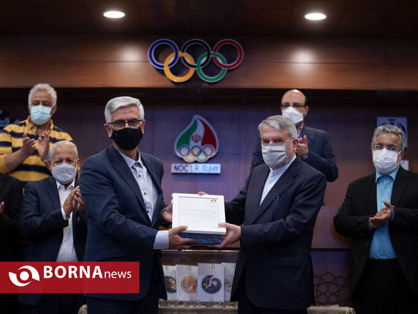 رونمایی از دستاوردهای تاریخ شفاهی ورزش ایران