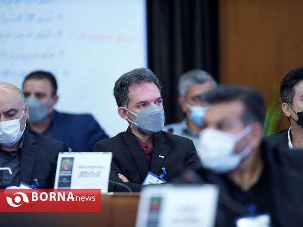 مجمع انتخاباتی فدراسیون تکواندو