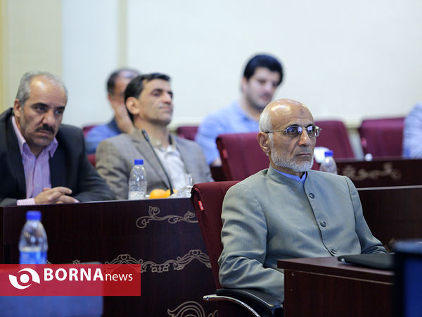 جلسه روسای فدراسیون های ورزشی با وزیر ورزش و جوانان