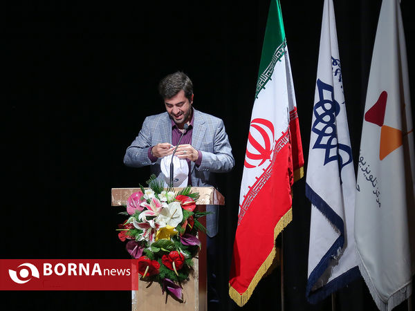 رونماییی از پوستر انیمیشن لوپوتو با حضور اکبرمنانی